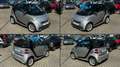 smart forTwo Cabrio TURBO Aut. SILVER BLACK EDITION! NAVI! Silber - thumbnail 9
