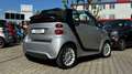 smart forTwo Cabrio TURBO Aut. SILVER BLACK EDITION! NAVI! Silber - thumbnail 31