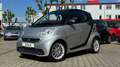 smart forTwo Cabrio TURBO Aut. SILVER BLACK EDITION! NAVI! Silber - thumbnail 5