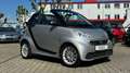 smart forTwo Cabrio TURBO Aut. SILVER BLACK EDITION! NAVI! Silber - thumbnail 28