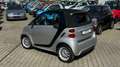 smart forTwo Cabrio TURBO Aut. SILVER BLACK EDITION! NAVI! Silber - thumbnail 32