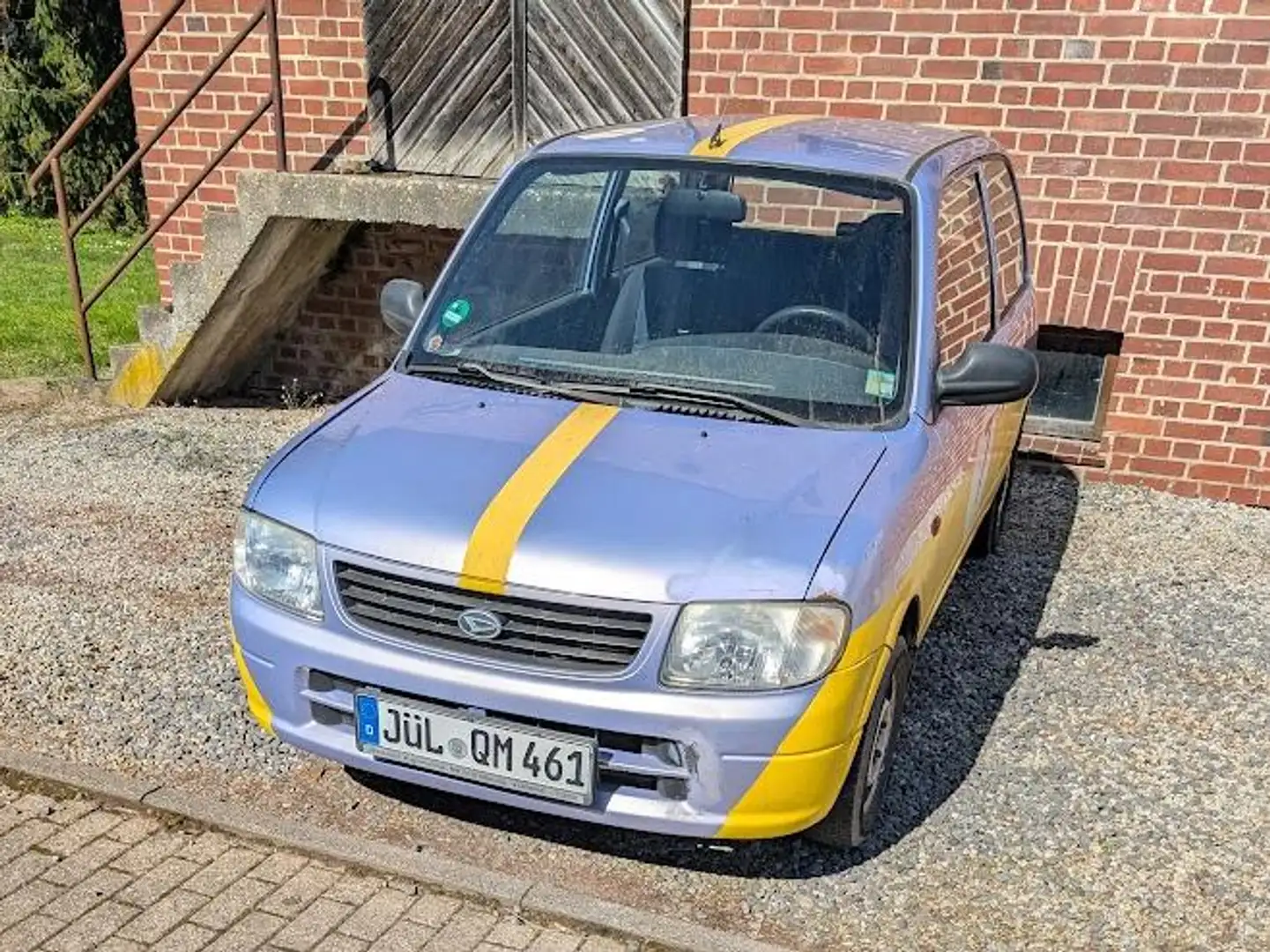 Daihatsu Cuore Cuore 1.0 Top - 1