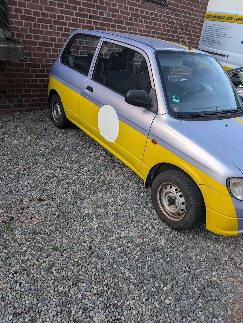 Daihatsu Cuore Cuore 1.0 Top - 2