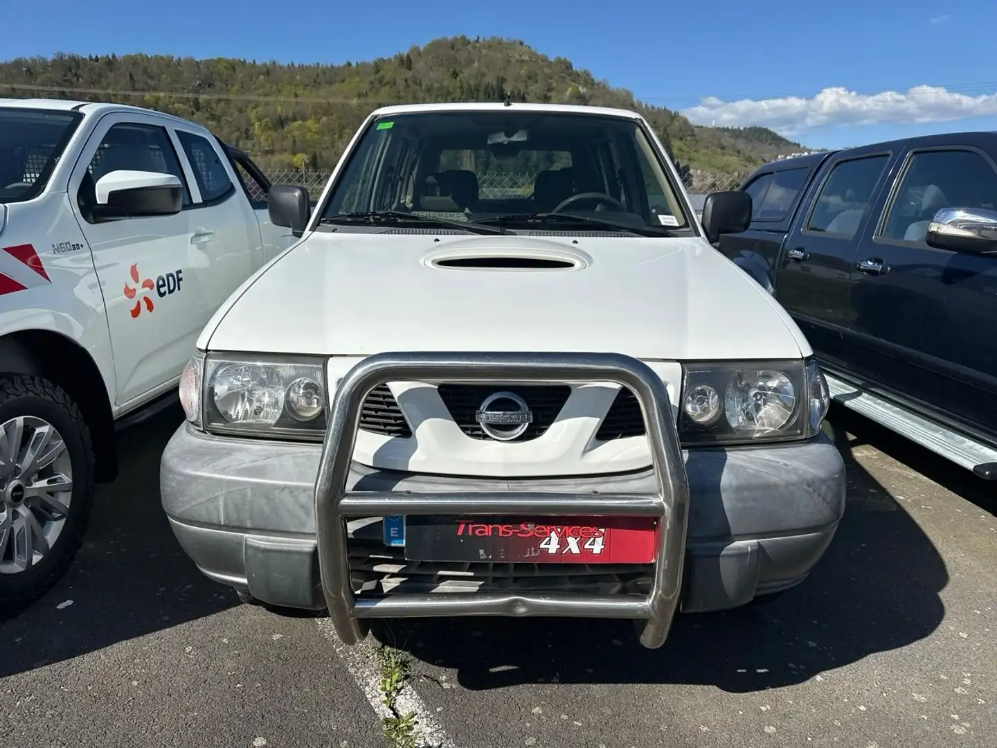 Nissan Terrano 2.7 TDI 125CH CONFORT 3P - 1
