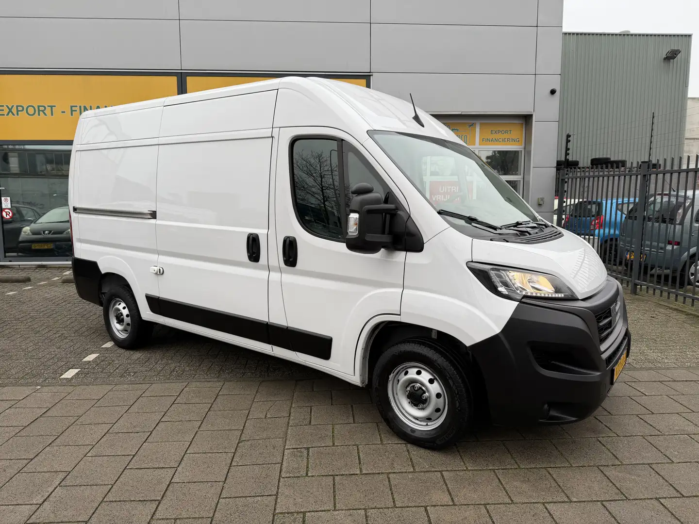 Fiat Ducato 30 2.2 MultiJet L2H2 * 46.993 Km * Navi * Airco * Blanc - 2