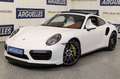 Porsche 911 Turbo S Coupe 580cv Blanco - thumbnail 1