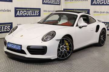 Turbo S Coupe 580cv