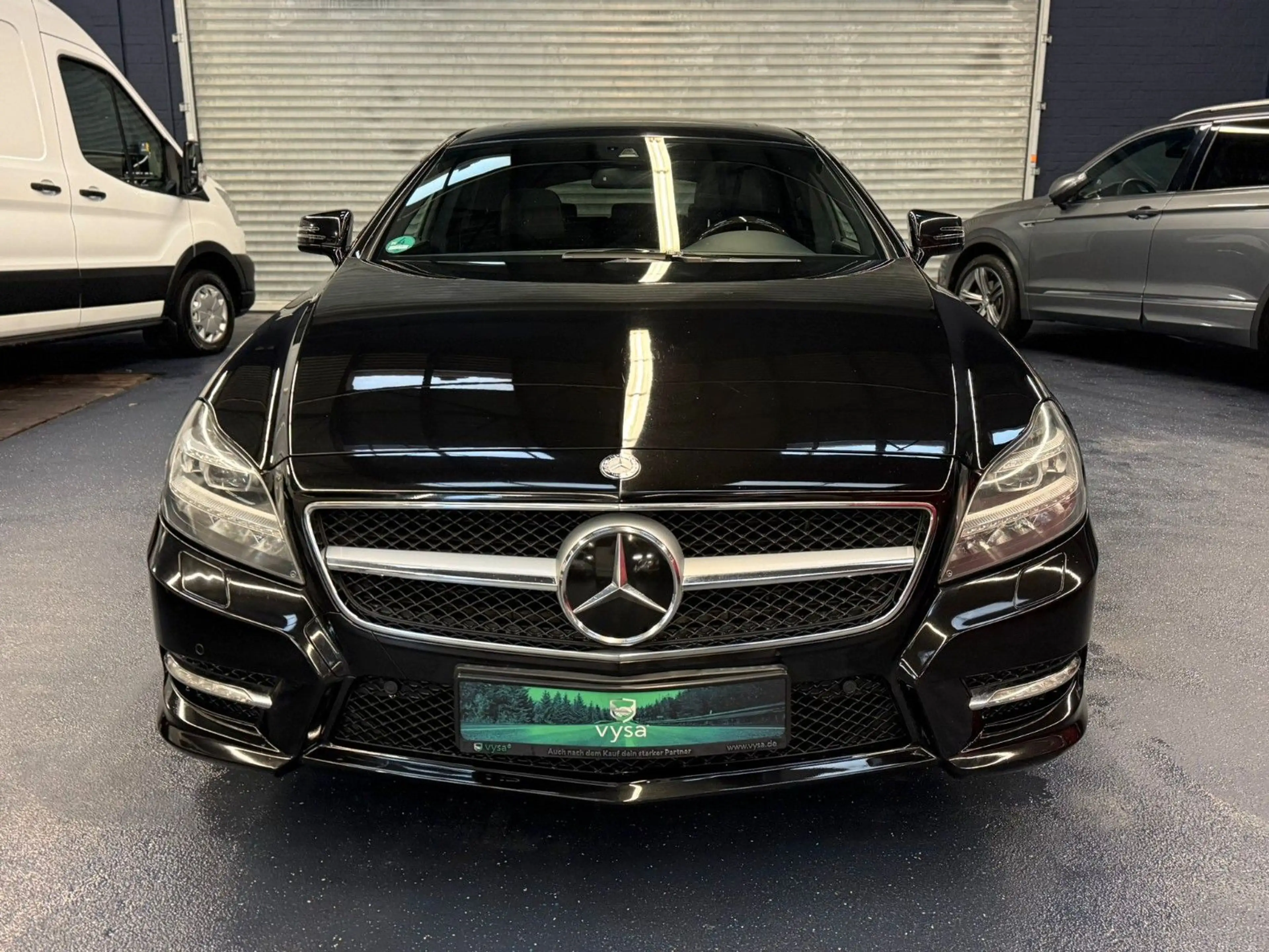 Mercedes-Benz CLS 350 Absolute Vollausstattung — photo 6
