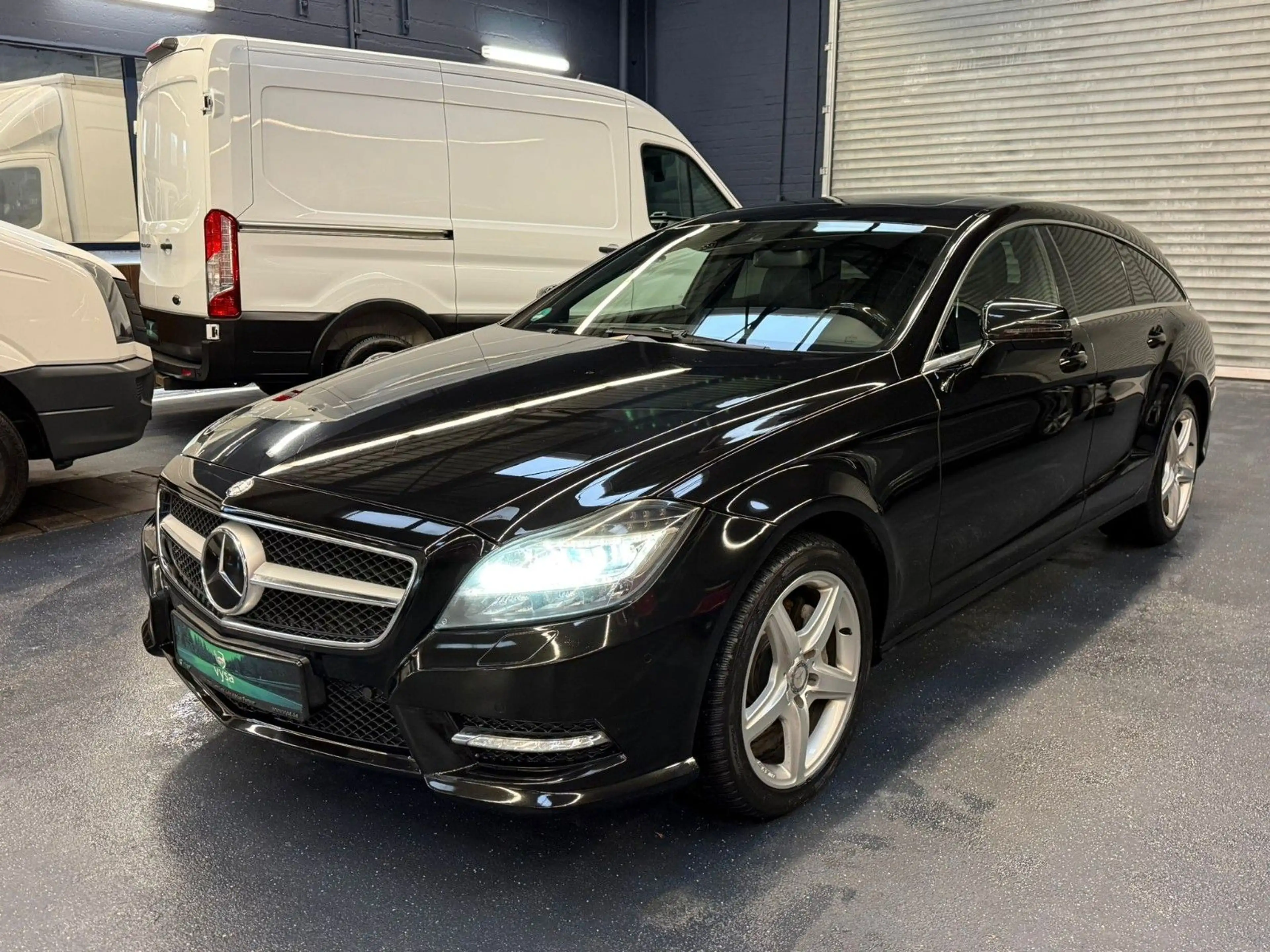 Mercedes-Benz CLS 350 Absolute Vollausstattung