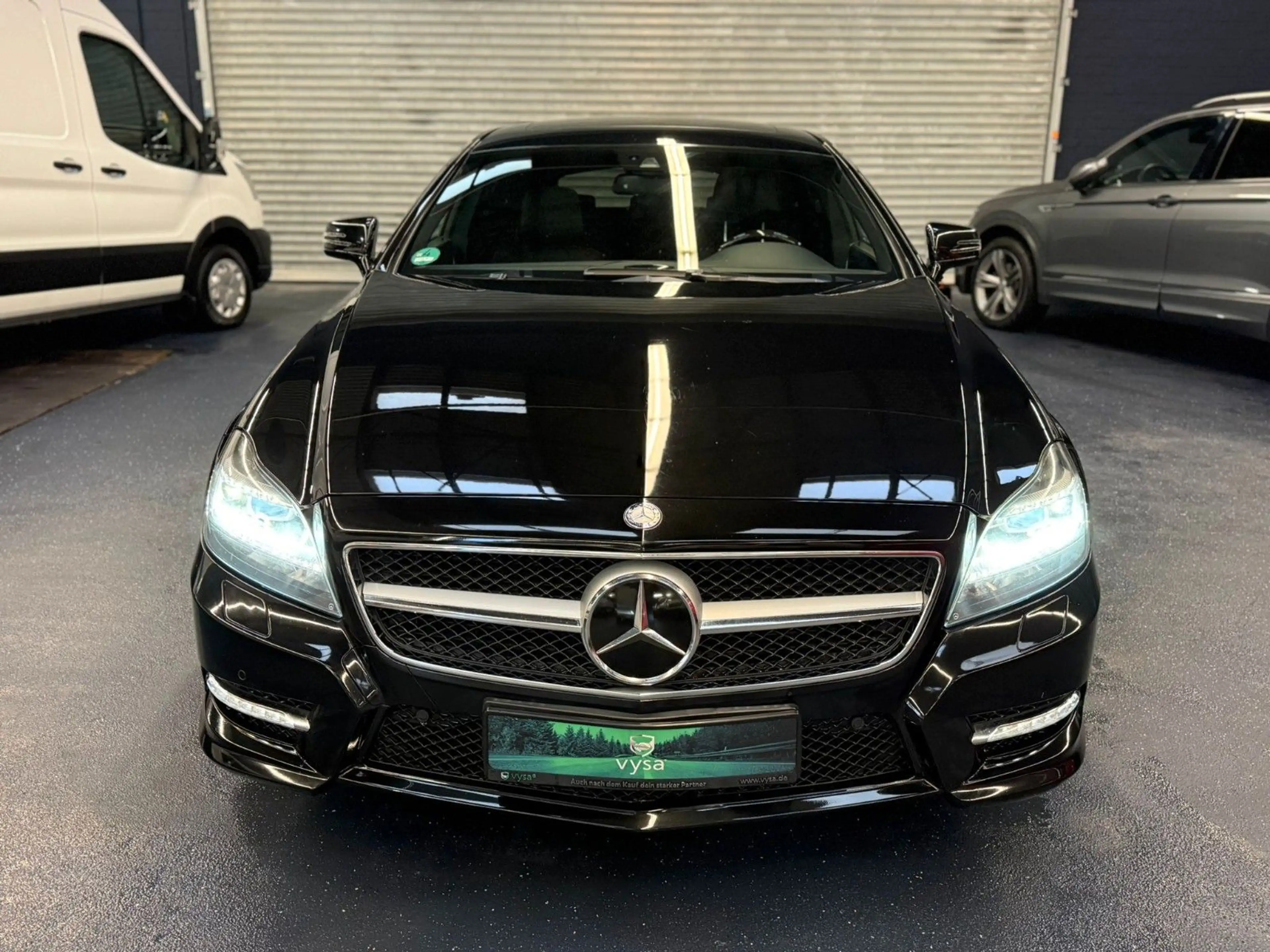 Mercedes-Benz CLS 350 Absolute Vollausstattung — photo 3