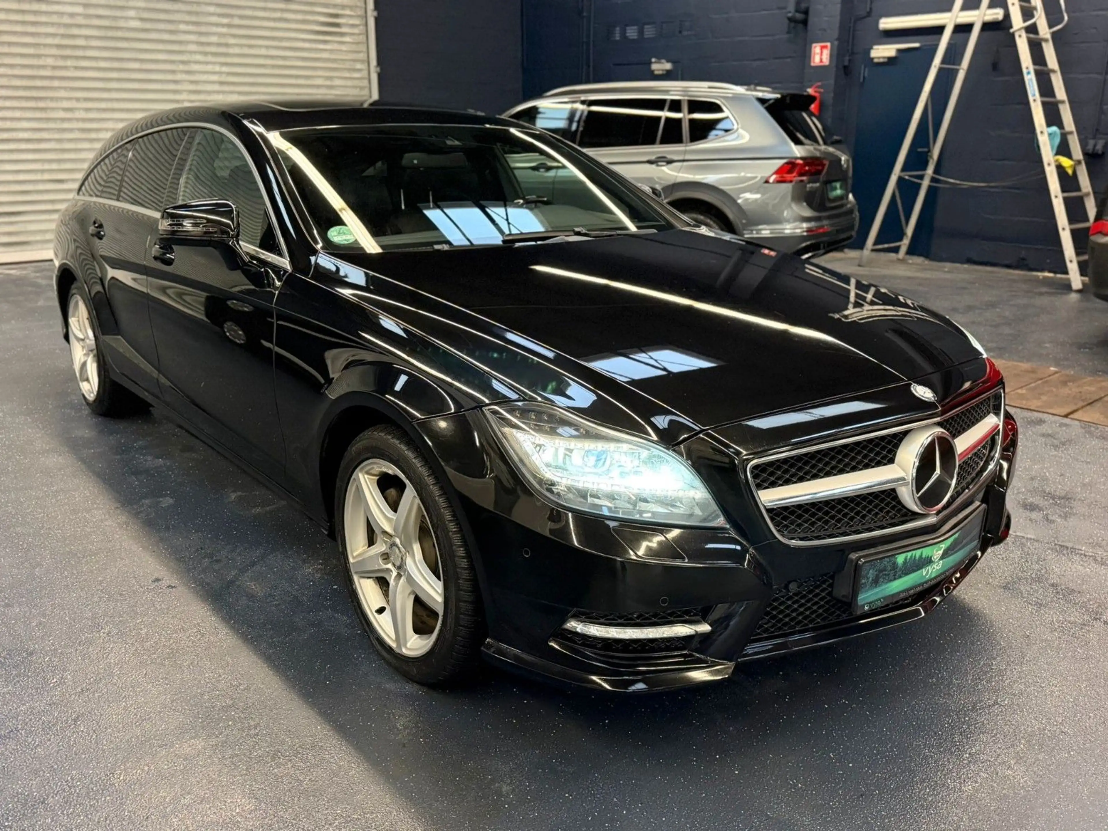 Mercedes-Benz CLS 350 Absolute Vollausstattung — photo 2