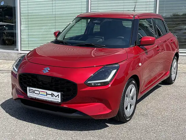 Suzuki Swift 1,2 Hybrid Allgrip Shine