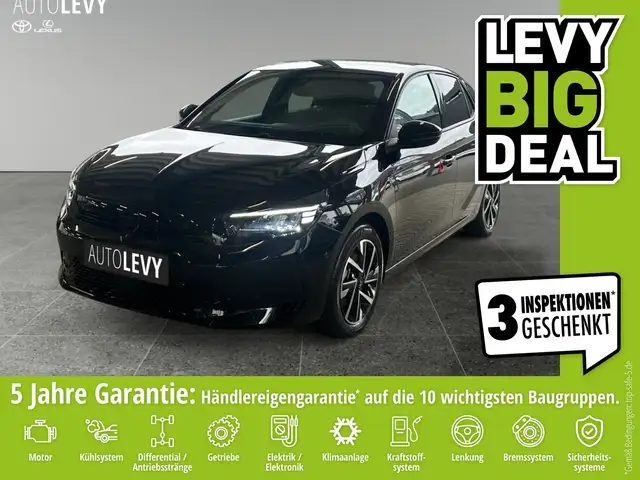 Opel Corsa F 1.2 Turbo GS +Kamera+CarPlay+Teilleder+