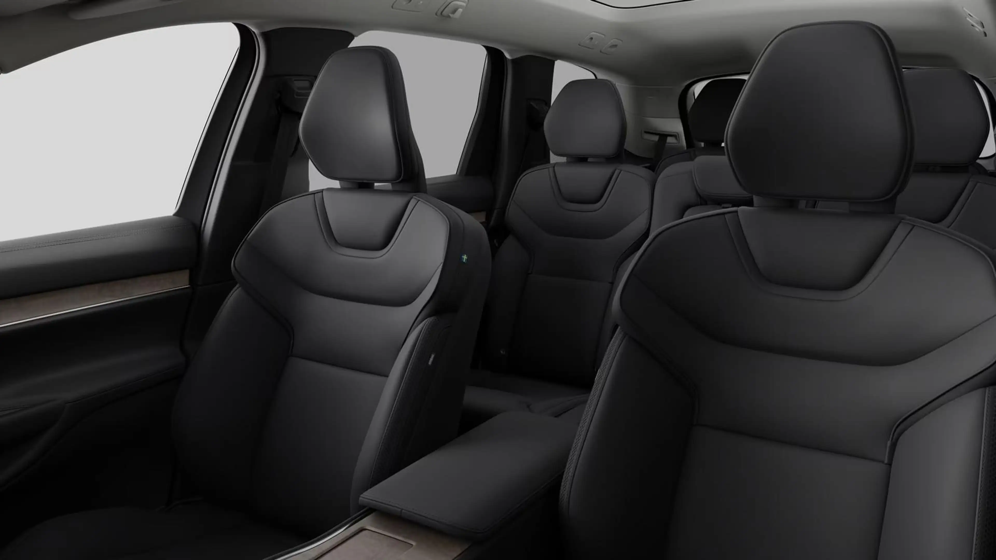 Volvo EX90 Ultra Twin Motor Performance BOSE 360° LED — photo 11