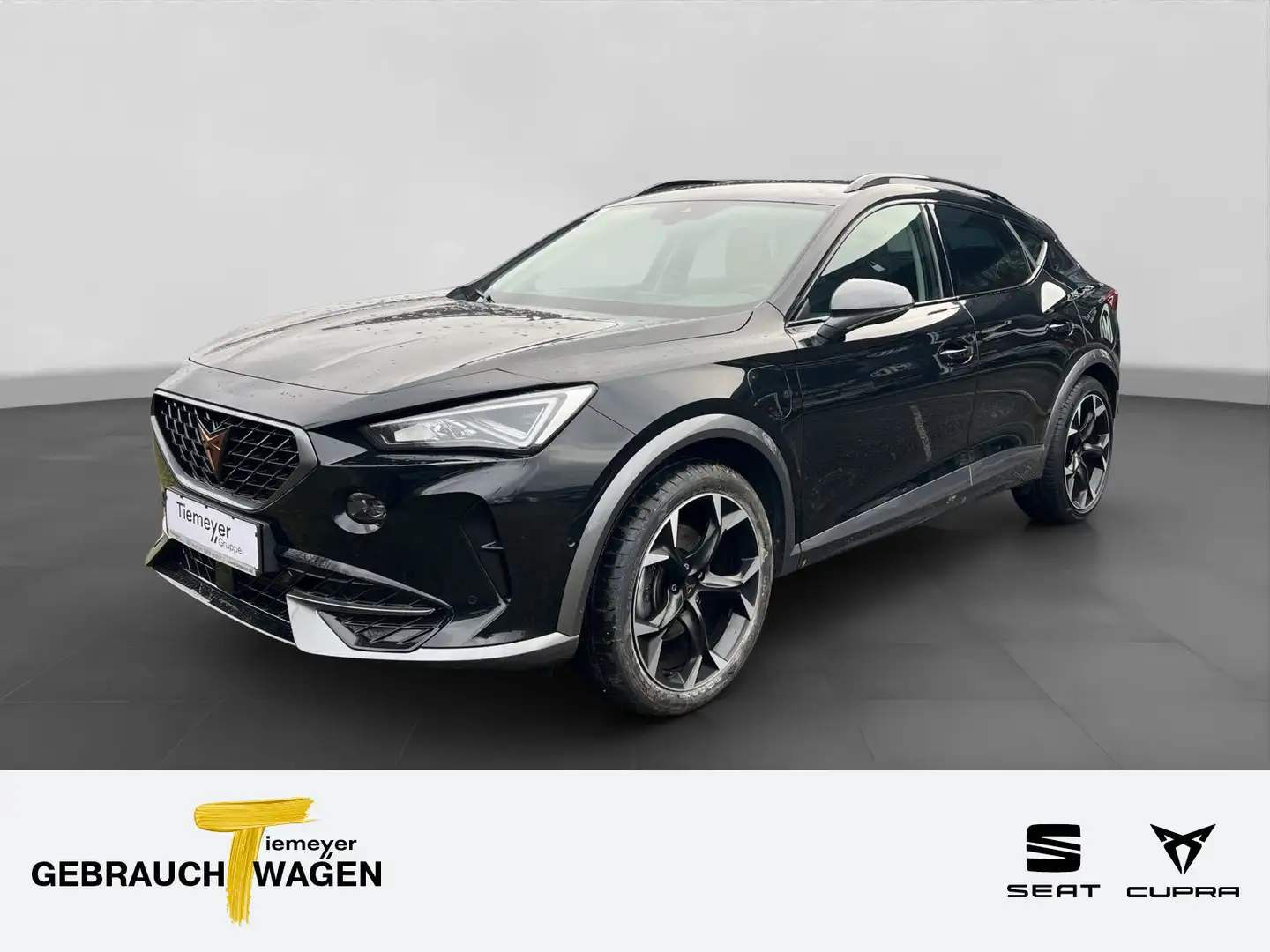 CUPRA Formentor 1.4 eHybrid LED FULL-LINK SITZHZ LM19 Schwarz - 1