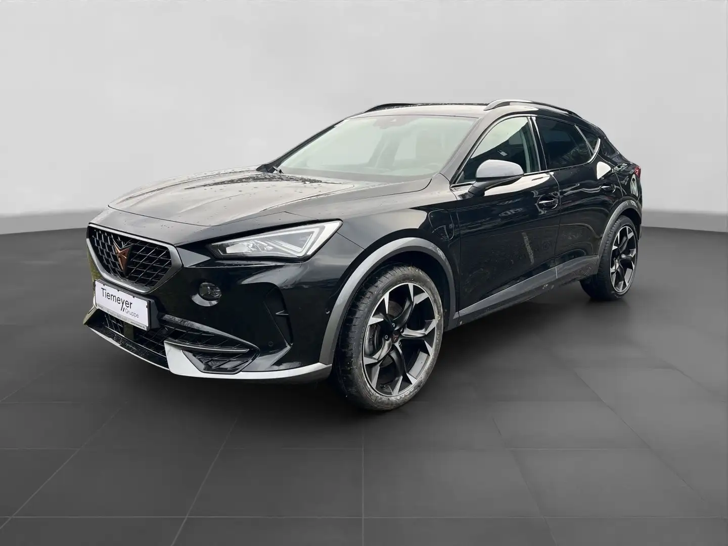 CUPRA Formentor 1.4 eHybrid LED FULL-LINK SITZHZ LM19 Schwarz - 2