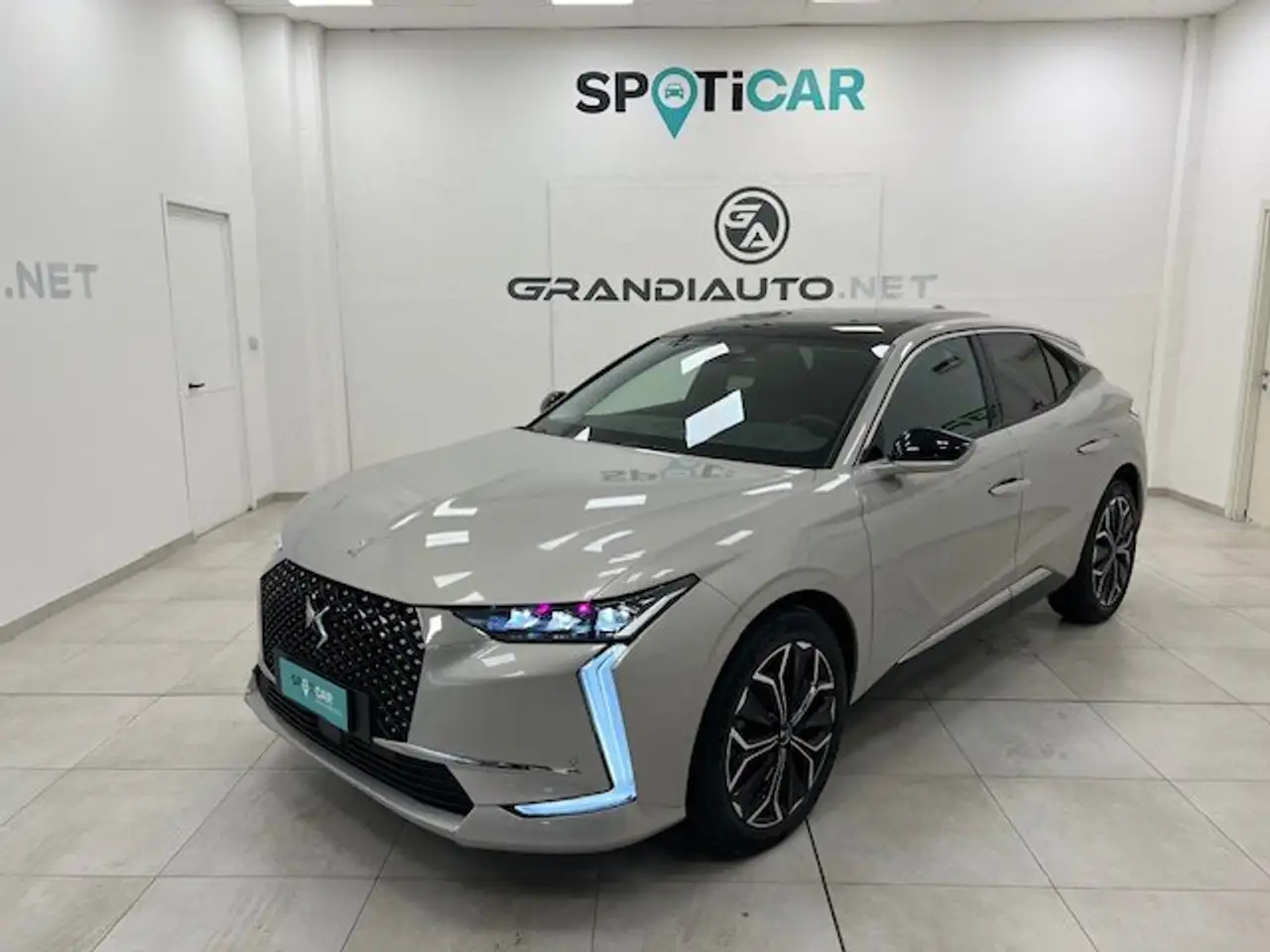 DS Automobiles DS 4