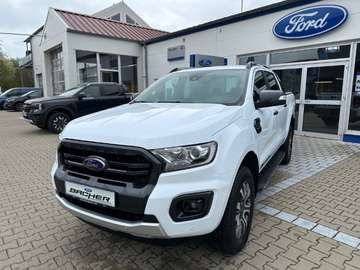 2.0 TDCi AT Wildtrak Doppelkabine 4x4 STANDH. AHK