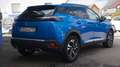 Peugeot 2008 Allure Pack Automatik Navi RFK SHZ Bleu - thumbnail 4