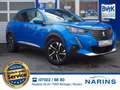 Peugeot 2008 Allure Pack Automatik Navi RFK SHZ Bleu - thumbnail 1