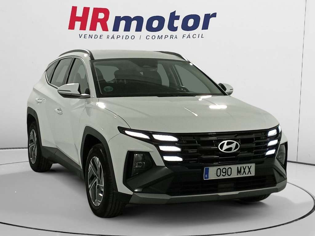 Hyundai TUCSON 1.6 T Maxx - foto 1