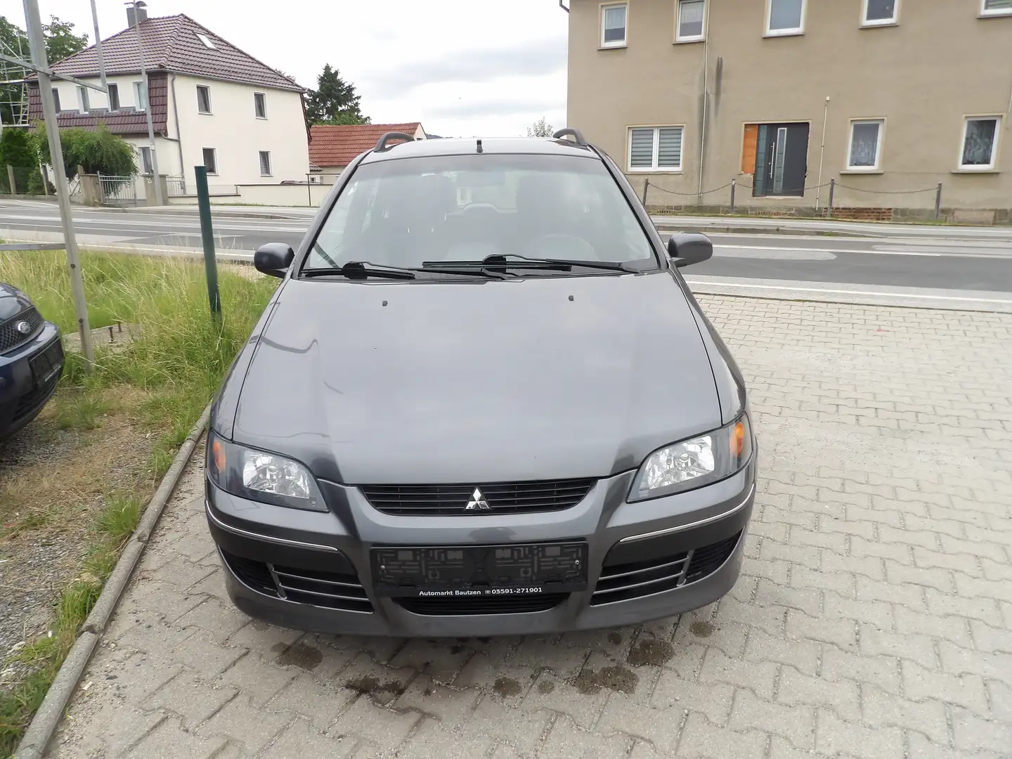 Mitsubishi Space Star 1.8 Comfort, Klima, HU-AU NEU Gri - 2