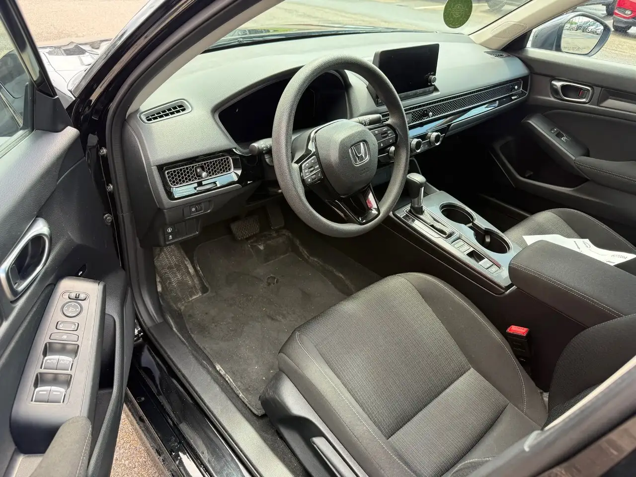 Honda Civic fotografie Honda Civic