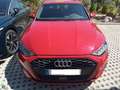 Audi A3 Sedán 35TDI Black line S tronic Rojo - thumbnail 2