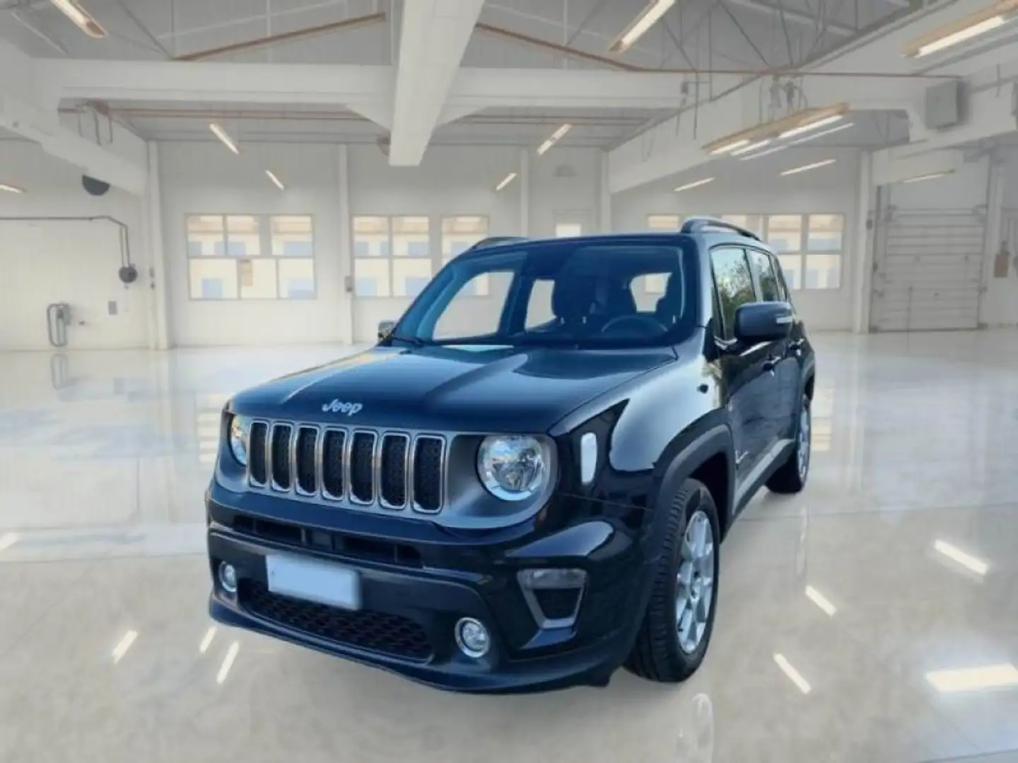 Jeep Renegade 1.3 T4 DDCT Limited Nero - 1