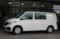 Volkswagen T6 Kombi T6.1 Transporter Kombi Mixto 6-Sitze 150PS Blanc - thumbnail 4