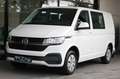 Volkswagen T6 Kombi T6.1 Transporter Kombi Mixto 6-Sitze 150PS Blanc - thumbnail 1