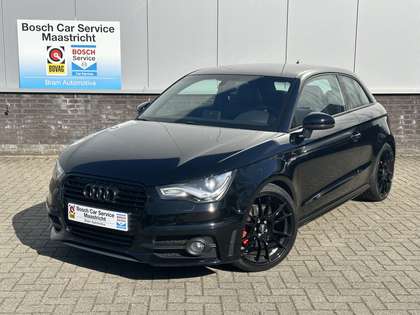 Audi A1 1.4 TFSI S-LINE | OZ-racing | Navi | Xenon | 185 p