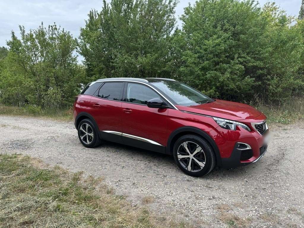 Second hand Peugeot 3008 1.6