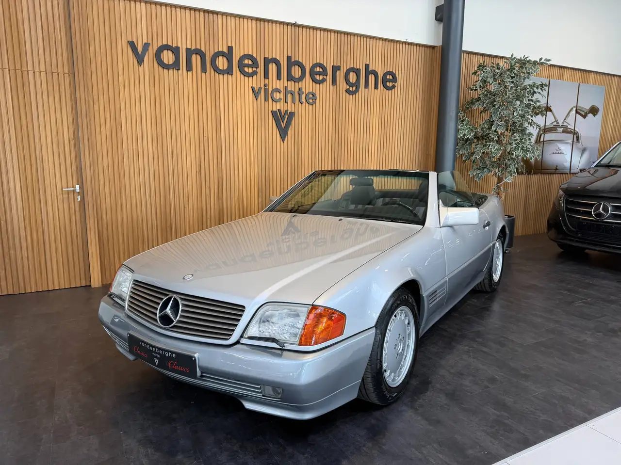 Mercedes-Benz SL 300 24KLEPPER KINDERZIT AUTOMAAT HARDTOP ZEER VERZORGD EN ONGEVALVRIJ, foto 2
