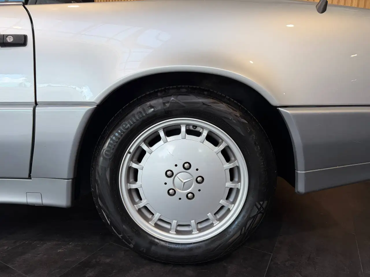 Mercedes-Benz SL 300 24KLEPPER KINDERZIT AUTOMAAT HARDTOP ZEER VERZORGD EN ONGEVALVRIJ, foto 4