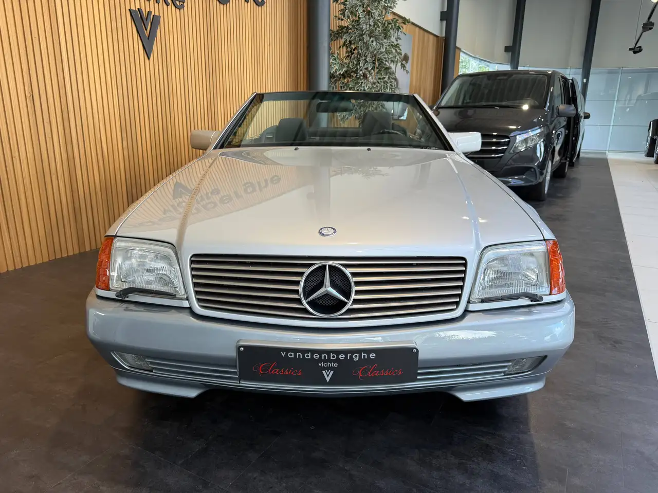 Mercedes-Benz SL 300 24KLEPPER KINDERZIT AUTOMAAT HARDTOP ZEER VERZORGD EN ONGEVALVRIJ, foto 3