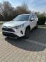 Toyota RAV 4 2.5 Hybrid 4x2  Team Deutschland Wit - thumbnail 8