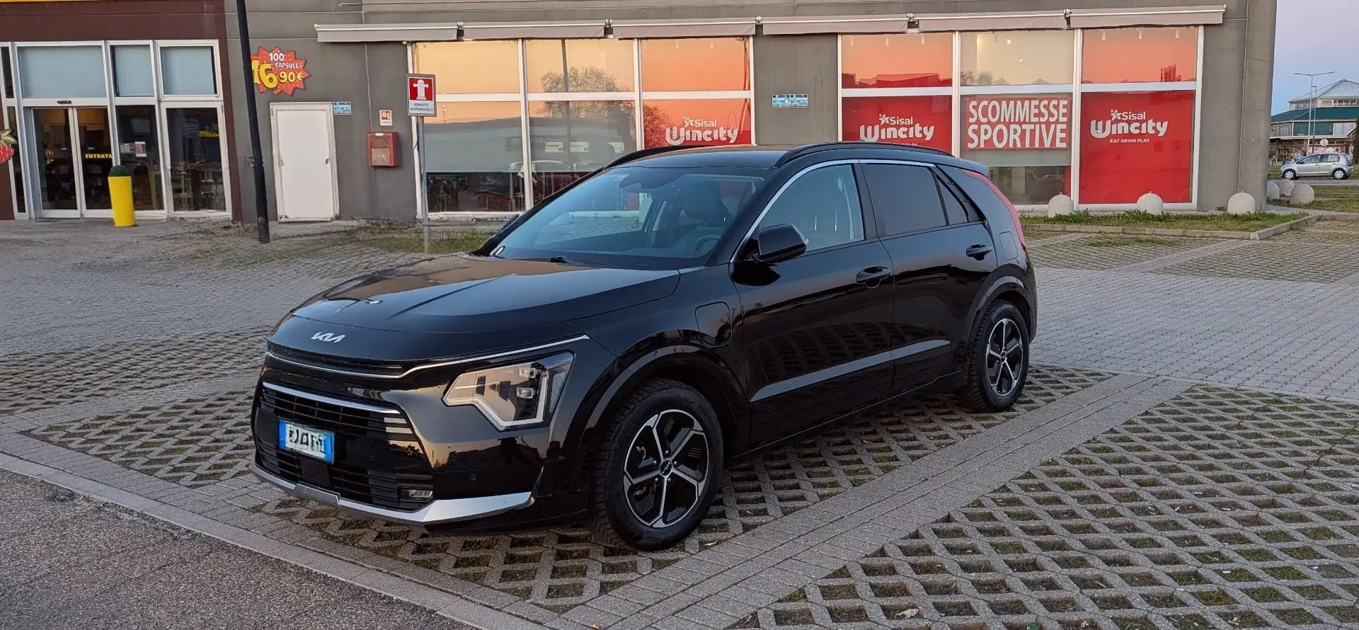 Kia Niro 1.6 gdi Plug-In Hybrid PHEV - Vision - 2