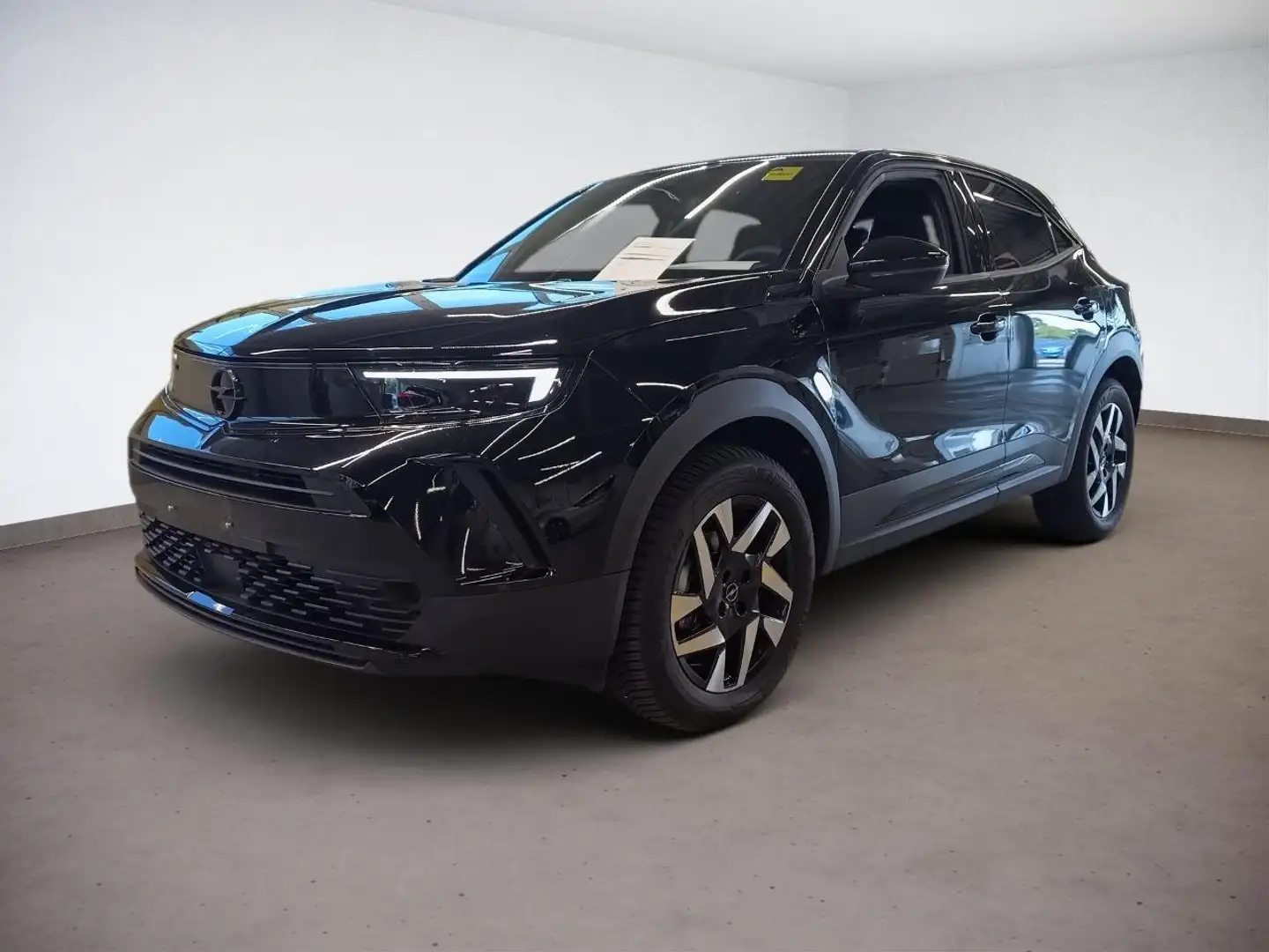 Opel Mokka GS-Line AT *R-KAMERA*LED*LHZ*SHZ*CARPLAY*KLIMA* Noir - 2