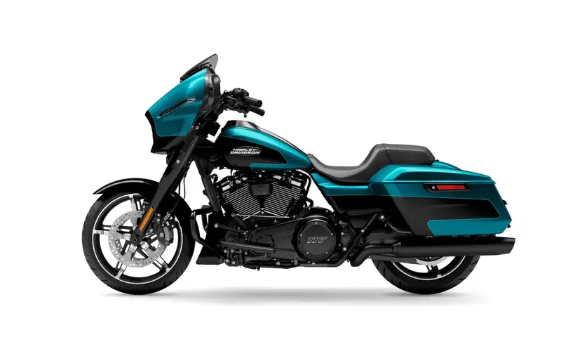 Harley-Davidson Street Glide - foto 2