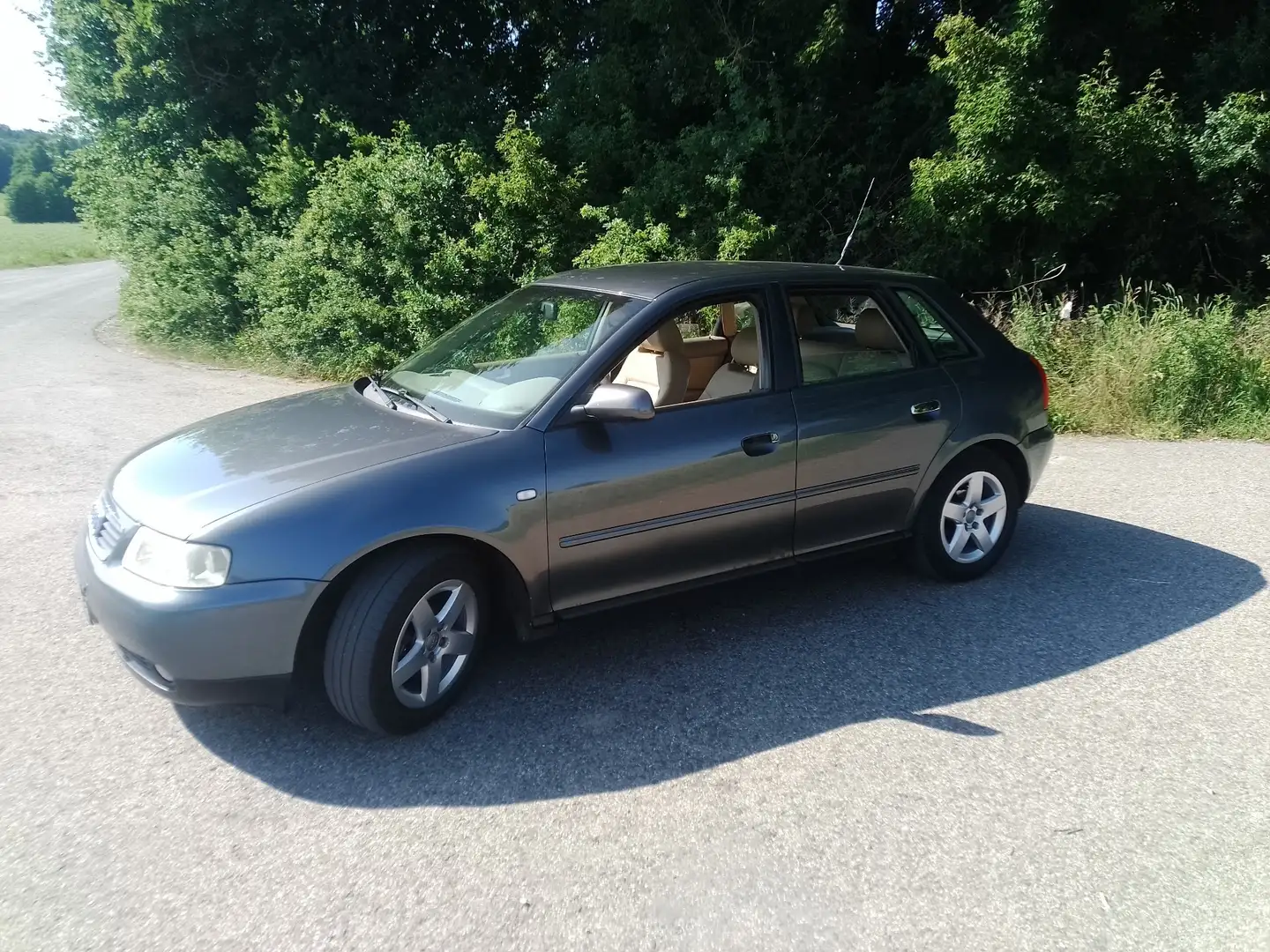 Audi A3 1.6 Ambiente Grau - 2