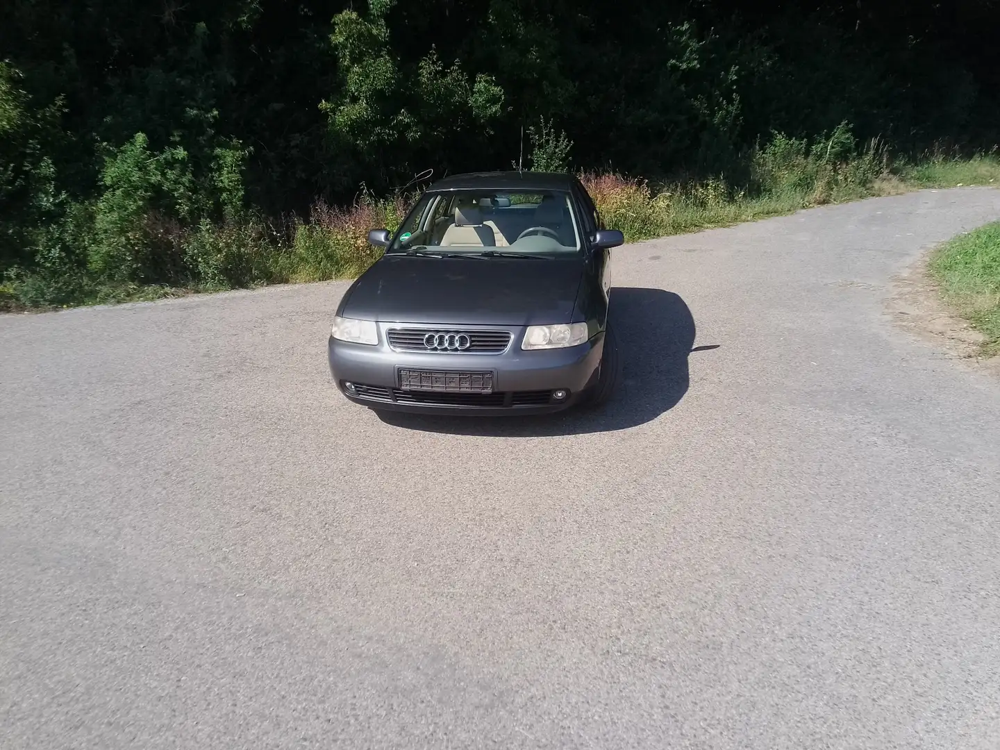 Audi A3 1.6 Ambiente Grau - 1