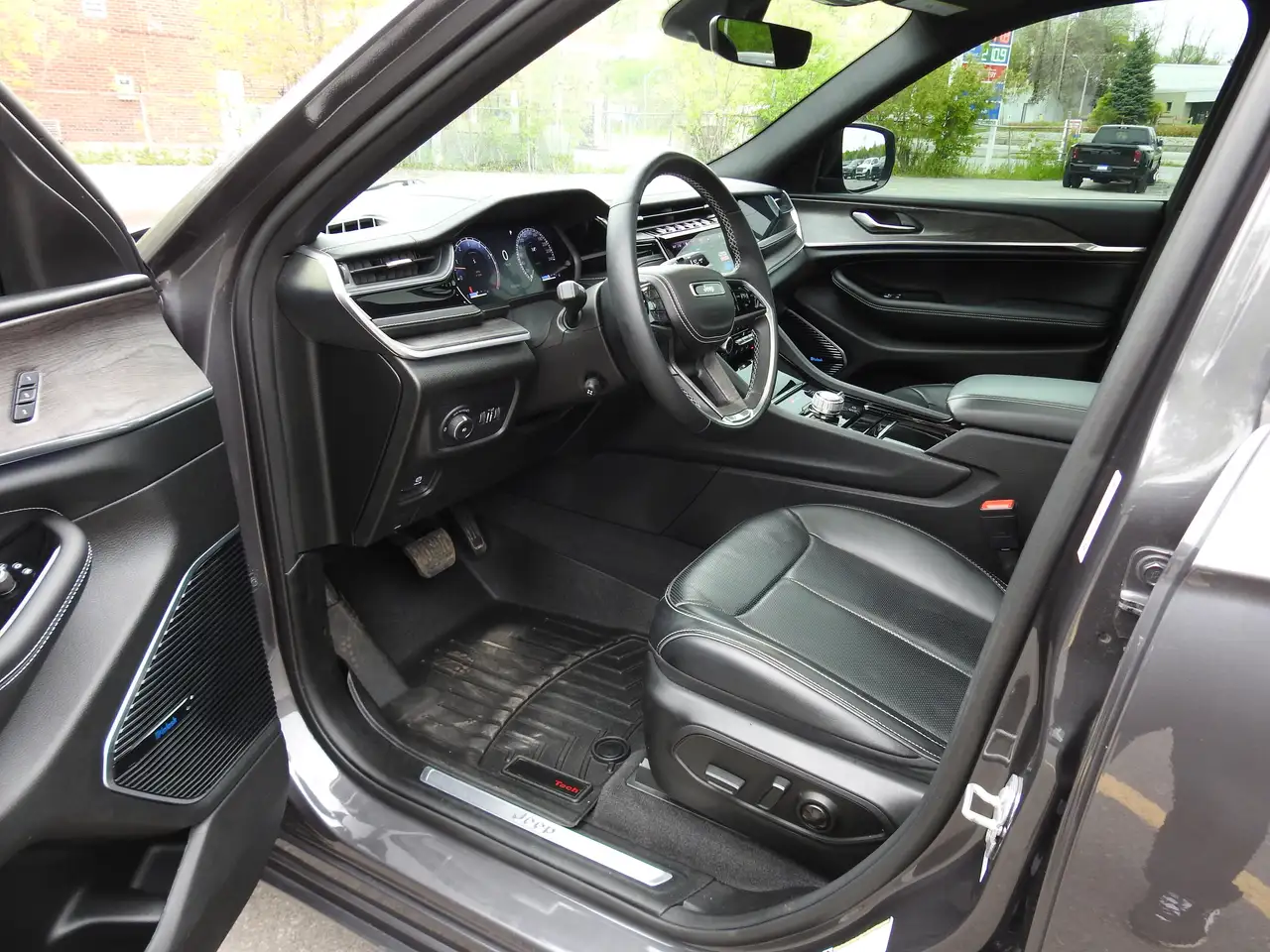 Jeep Grand Cherokee fotografie Jeep Grand Cherokee