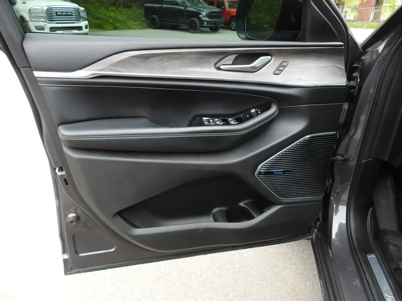 Jeep Grand Cherokee fotografie Jeep Grand Cherokee