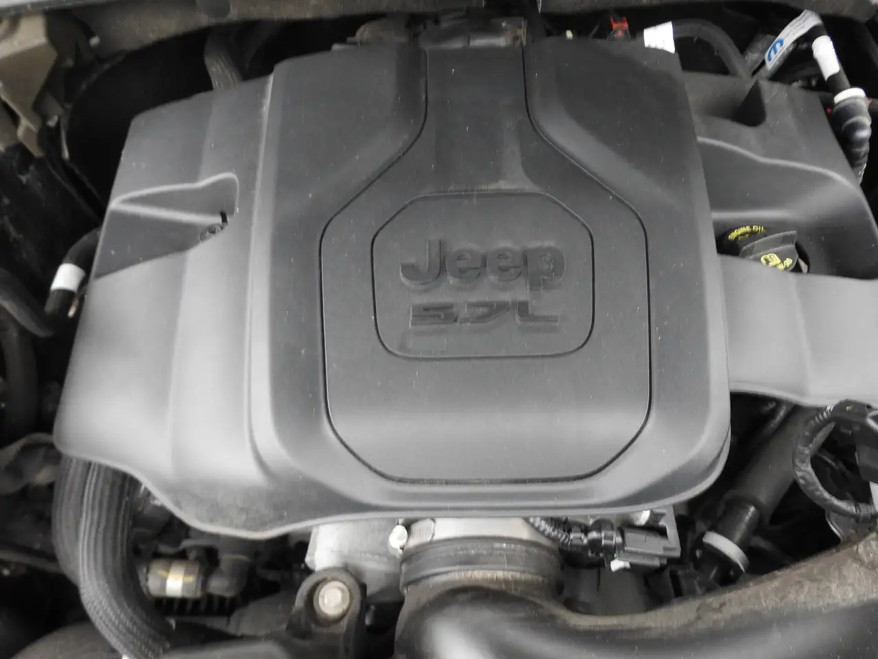 Jeep Grand Cherokee fotografie Jeep Grand Cherokee