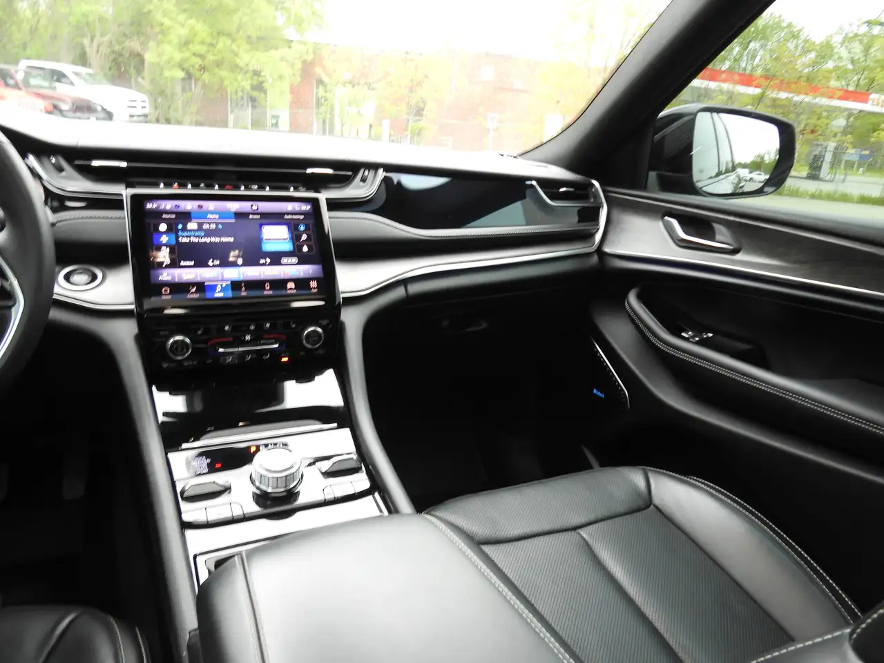 Jeep Grand Cherokee fotografie Jeep Grand Cherokee