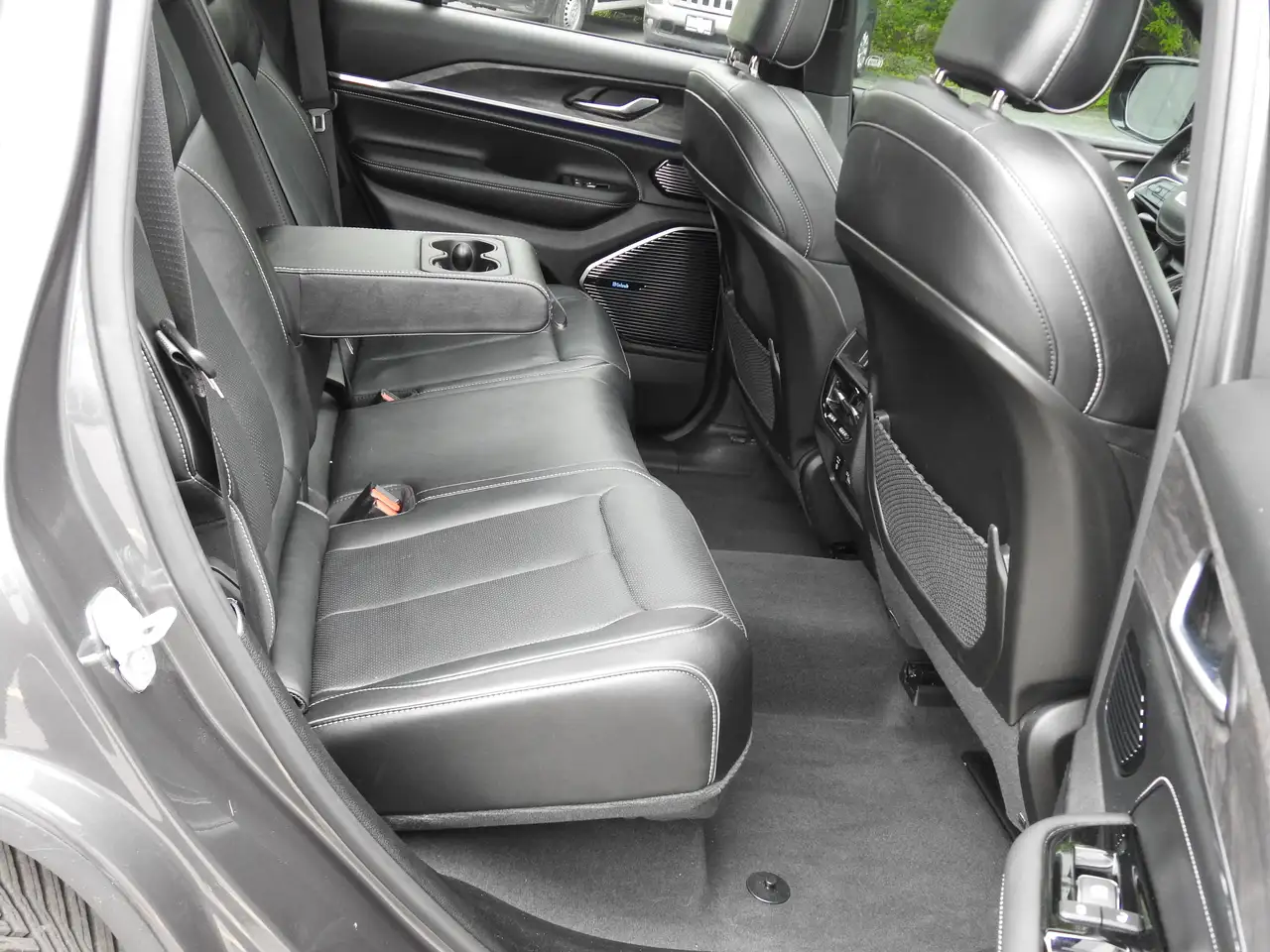 Jeep Grand Cherokee fotografie Jeep Grand Cherokee