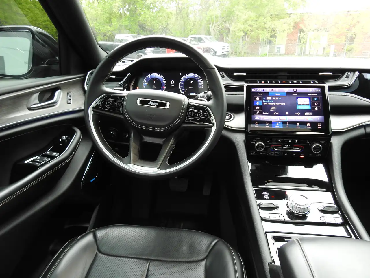 Jeep Grand Cherokee fotografie Jeep Grand Cherokee