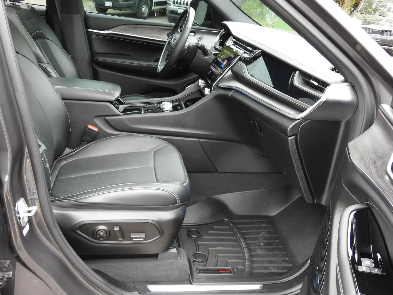 Jeep Grand Cherokee fotografie Jeep Grand Cherokee