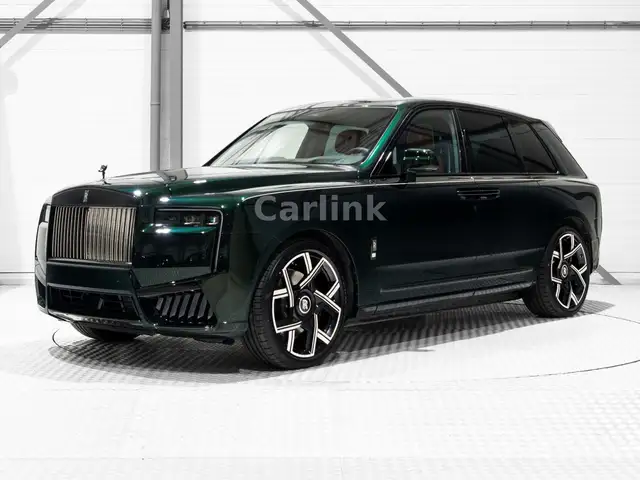 Rolls-Royce Cullinan